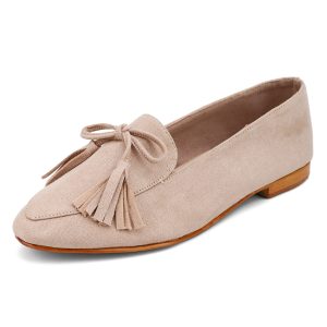 Flats almería beige