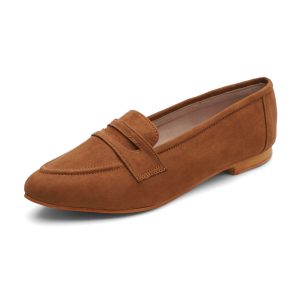 Flats clásicas miel