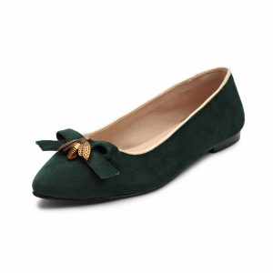 Bee flats verde