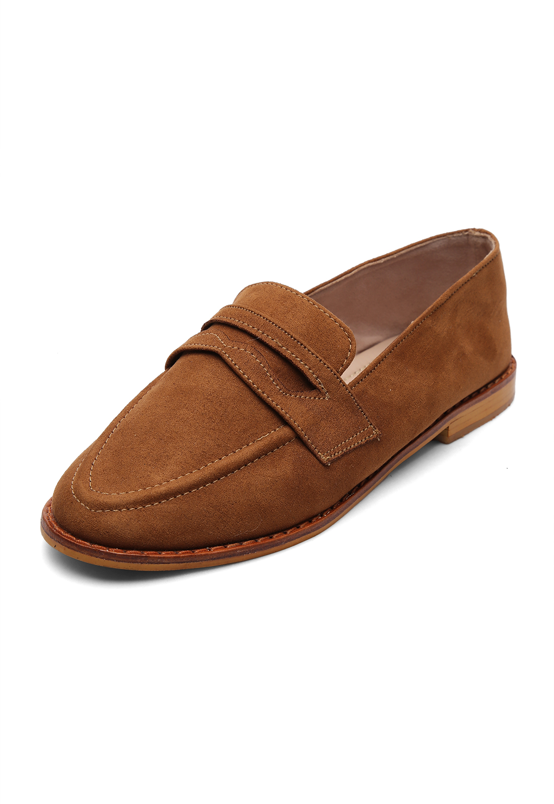Mocasines clásicos miel