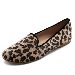 Flats animal print