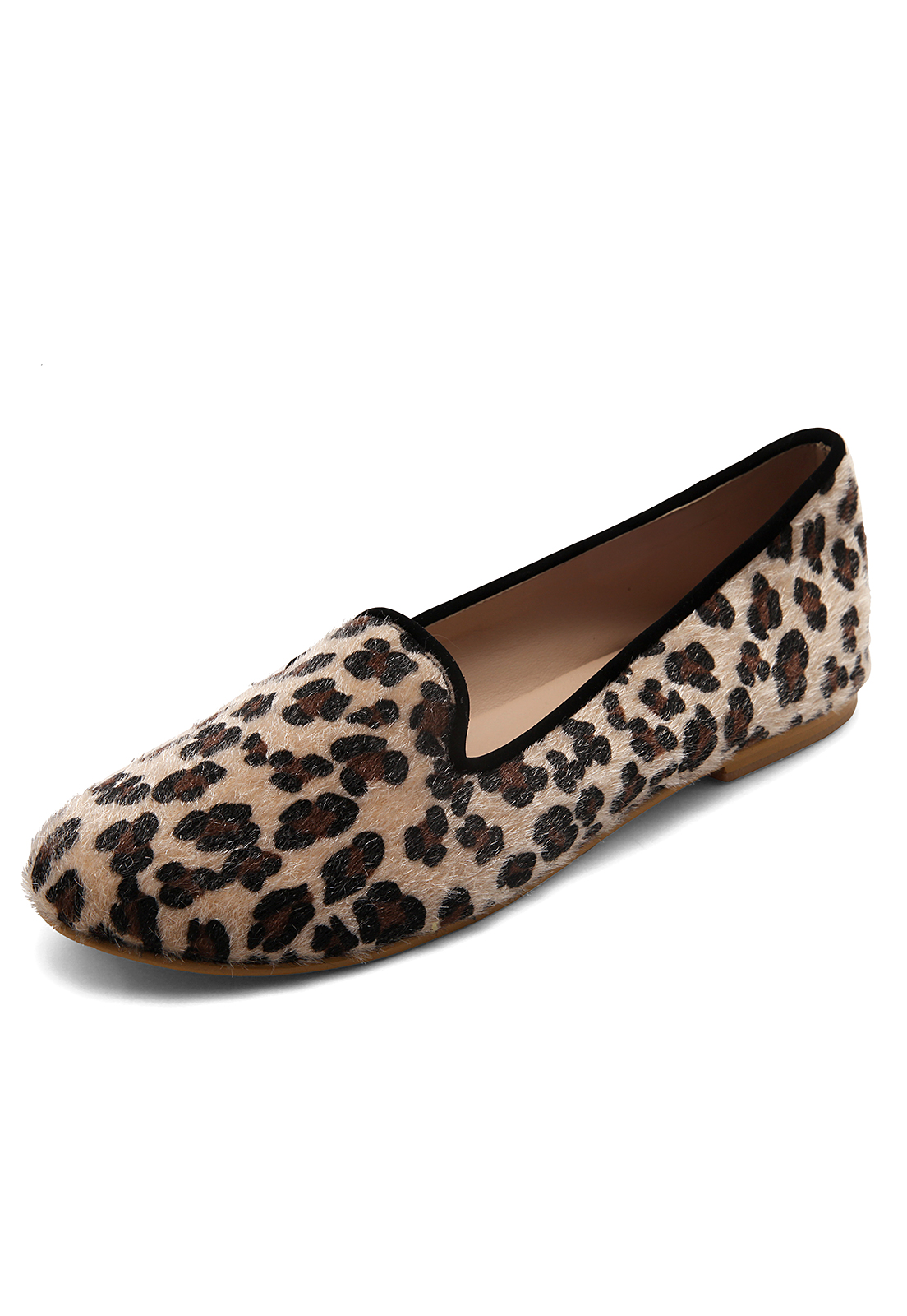 Flats animal print
