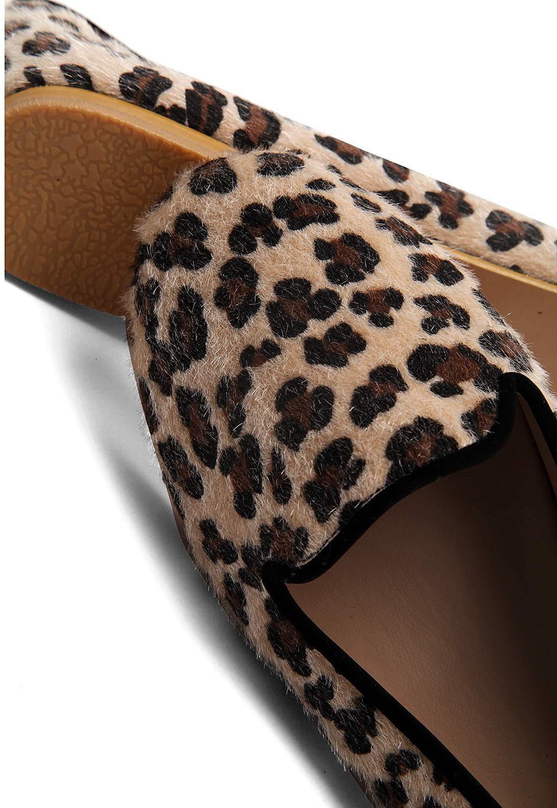Flats animal print