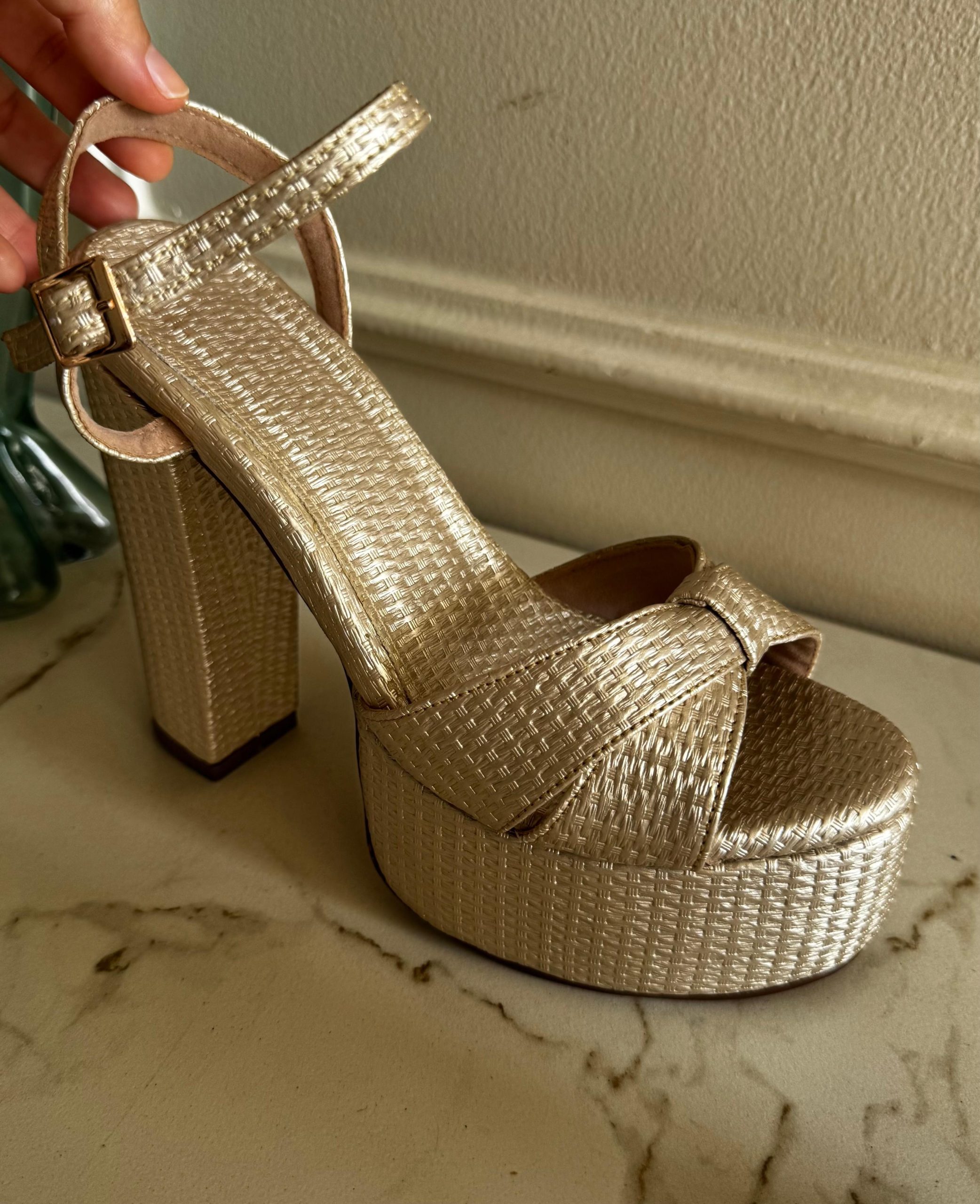 Tacones Capri